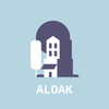 Aloak logo